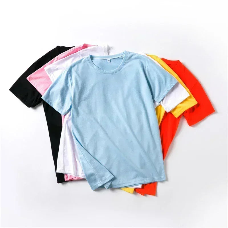 enfants en 2 piècesT-shirt et short de sport à manches courtes pour enfants avec logo imprimé - Ensemble de vêtements de sport