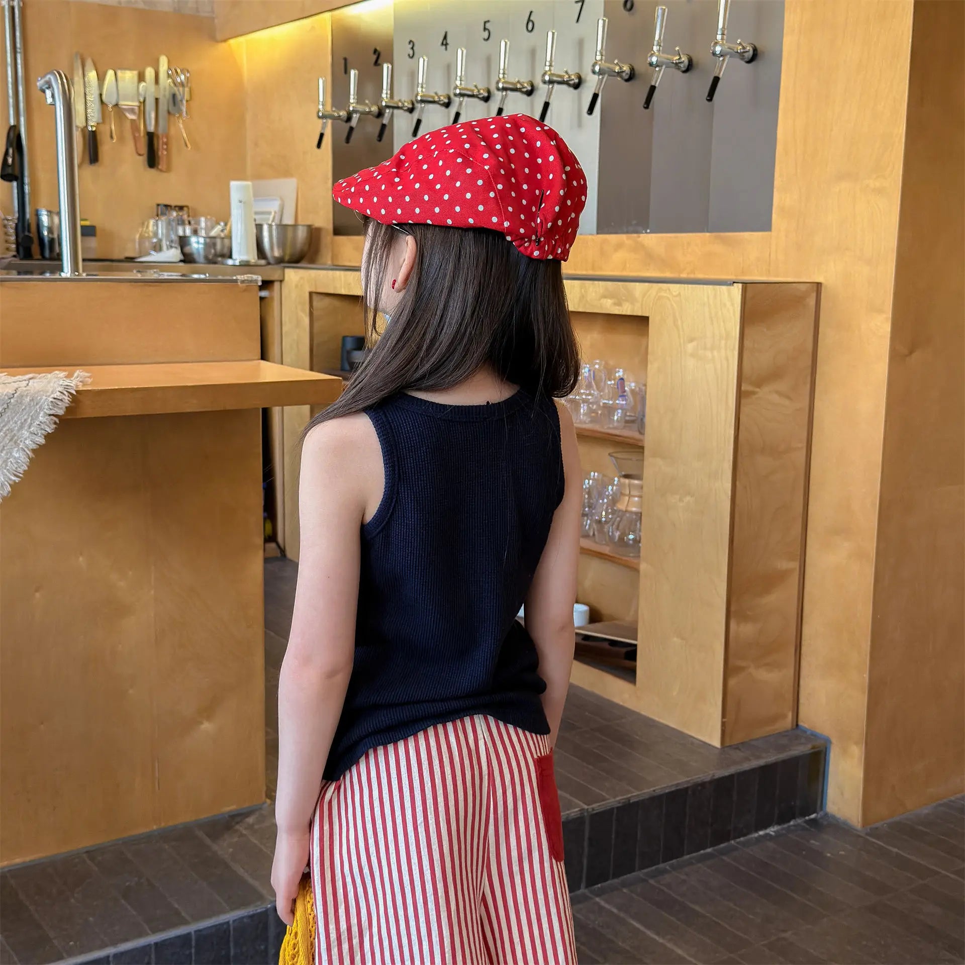 2026 Summer New Children Sleeveless T Shirts Cotton Boys Girls Letter Print Vest Toddler Fashion Casual Tops Kids Clothes