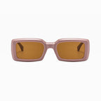 2022 Pink Shades Women Small Sunglasses Black Fashion Square Glasses Vintage Retro Green Glasses Female Unisex Oculos Feminino