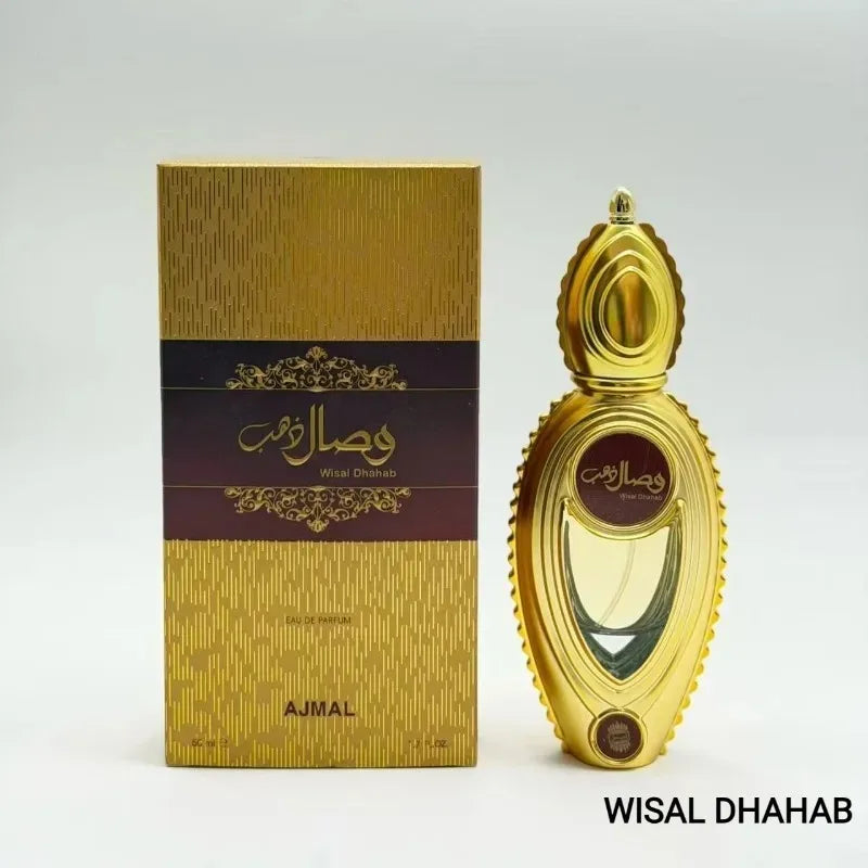 50ML Unisex Perfume Long Lasting Elegant Soft Warm Floral Musk Woody Refined Smooth Delicate Sophisticated Natural Premium Scent