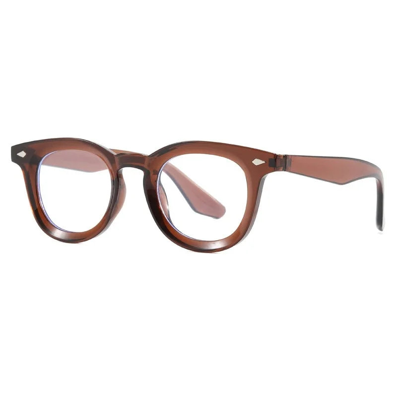 Vintage Punk Square Sunglasses Women Brand Fashion Concave Sun Glasses Men Shades UV400 Olive Green Leopard Rivets Eyewear