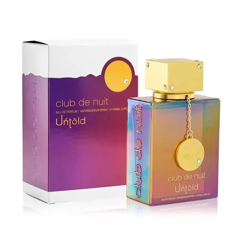 3.6oz Intense Perfume Long Lasting Woody Spicy Fresh Elegant Sophisticated Alluring Smooth Rich Captivating Premium Fragrance