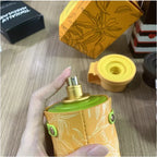 Ody Go Mango is an oriental flower fragrance perfume suitable for both men and women. It is 3.4 ounces, fresh and lasting