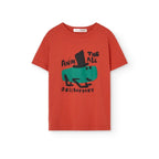 2026 Summer TA Baby Boys Cotton T Shirts Shorts Suits Kids Clothes Baby Girls Cartoon Short Sleeve Dresses Children's Clothing