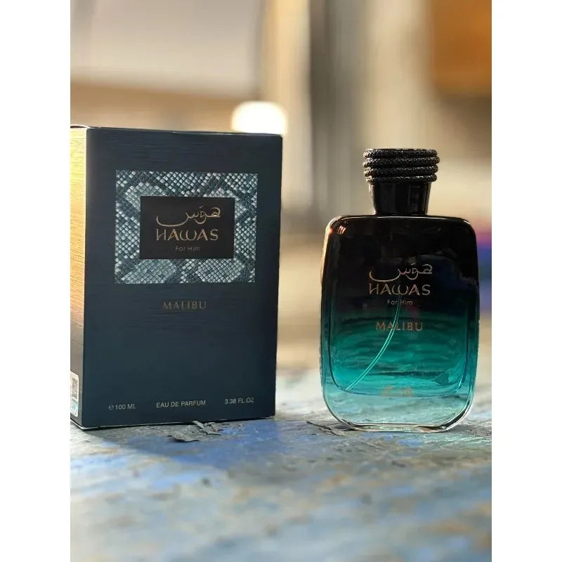 100ML Unisex Eau De Parfum Long Lasting Elegant Fresh Woody Oriental Light Smooth Refined Premium Luxury Signature Fragrance