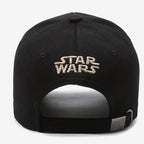 Unisex Star Wars Baseball Cap Outdoor Fashion Versatile Duckbill Cap Casual Sports Sunshade Cap