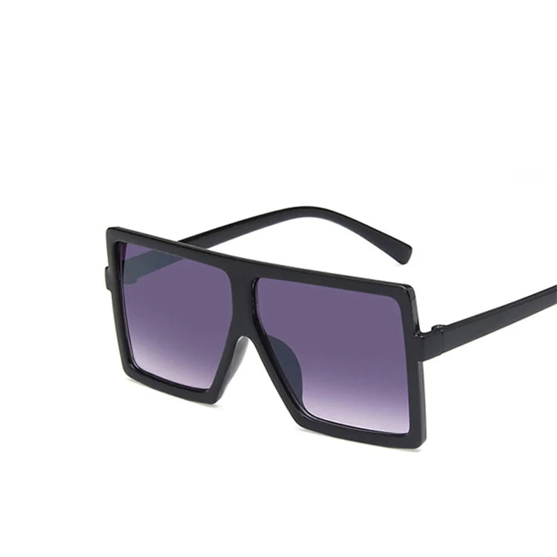 2024 Fashion New Sunglasses Square Boys Girls Brand Eyeglasses Infant Shades Baby Boys Girls Eyewear Gafas De Sol