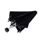 1PC Portable Black Dslr Camera Umbrella Sunshade Rainy Holder For General Camera Photographic Umbrella