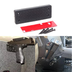 Gun Magnet for Vehicle - Magnetic Quickdraw Holder for Rifle, Handgun, Shotgun, Pistol up to 35lbs - Tactical Car Holster