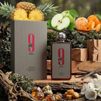 100ML Unisex Eau De Parfum Long Lasting Fresh Sweet Woody Aromatic Luxury Smooth Rich Refined Premium Fragrance Collection