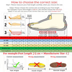 QZHSMY Summer men's shoes sports casual slippers indoor and outdoor EVA shoes men's small butterfly beach outdoor garden sandals