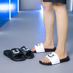Shoes Summer Men's Slippers Shoes Man Soft Slides Non-slip Casual Indoor Outdoor EVA Sandals Beach Garden Fashion For youngster