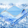 Cooling Blanket Queen size, Cooling Blankets for Hot Sleepers, Summer Blanket to Keep Adults Cool For Summer Nights Sweats