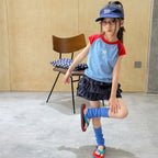 2026 Summer New Children Shorts Cotton Girls Sweet Lace Flower Bud Shorts Fashion Toddler Floral Culottes Kids Clothes