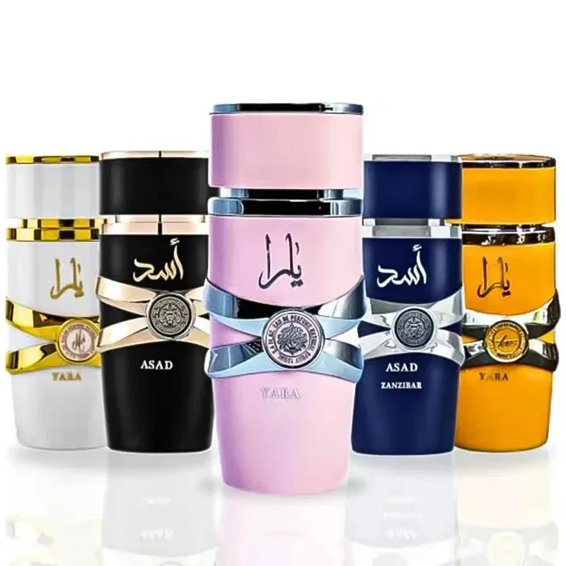 2026 Arab Perfume Women Eau De Parfum High Quality Arabia Perfume Long Lasting Men's Fragrance Pheromone 100ML Women's Fragrance