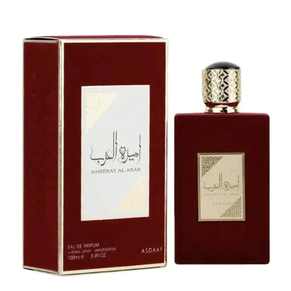 New 100ml Women Perfume Arab Eau de Parfum Spray For Women High Quality Arabian Perfume Long lasting Attract Women Men Fragrance