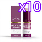 Multi Effect Calcium Multi Balm Stick Hydrating Reduce Wrinkles Face Eye Neck Care Collagen Skin Care Calcium Volume Multi Balm