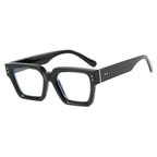 Classic Rectangle Small Sunglasses Women Men Square Personality Sun Glasses Vintage Fashion Ins Glasses Frame Shades UV400