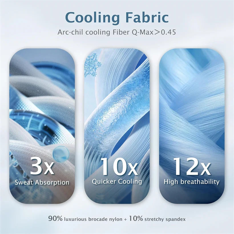Cooling Blanket for Summer Duvet Cooling Blankets for Hot Sleeper Skin-friendly Comforter Soft Breathable Cool Quilt Durable