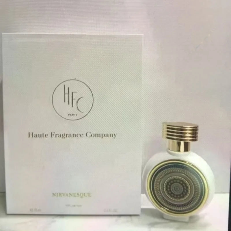 75ML Luxury Perfume Long Lasting Niche Fragrance Sweet Elegant Rich Smooth Deep Refined Premium Vanilla Alluring Signature Scent