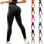 Coreex Celluflex 3D Compression Leggings Cellulite Slimming Leggings Women High Waist Seamless Push Up Sport Pants Yoga Fitness