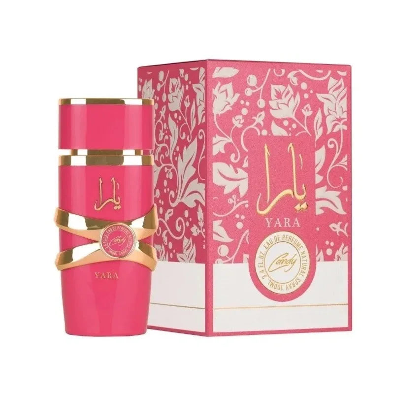 2026 Arab Perfume Women Eau De Parfum High Quality Arabia Perfume Long Lasting Men's Fragrance Pheromone 100ML Women's Fragrance