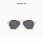 Retro Double Beam Large Frame Sunglasses for Women New Retro Fashion Brand Square Sun Glasses Eyeglasses Men Lentes De Sol Mujer