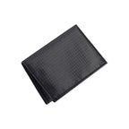 Anti-Theft RFID Blocking Travel Pouch Money Belt Bag for Women & Men Small Wallet for Credit Card ID Cash Passport