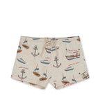 2025 Summer Baby Girls KS Swimwear Sets One Piece Kids swan Swimsuits Holiday Outwear Toddler Girl Sequin Swim Bikini Shorts Cap