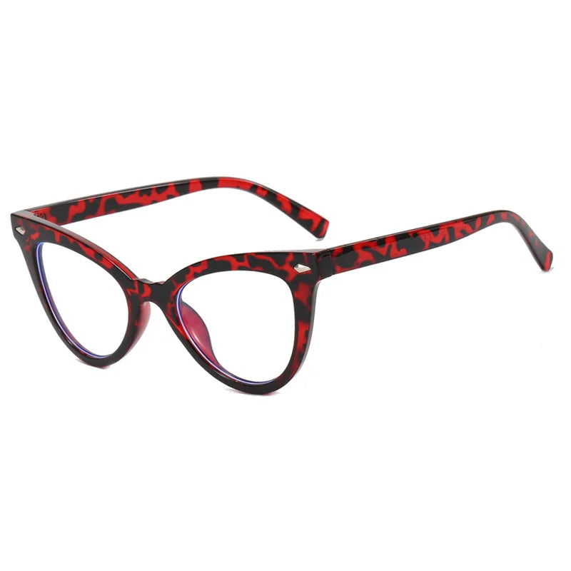 Fashion Cat Eye Sunglasses Women Men 2023 Vintage Luxury Brand Designer Cateye Eyewear Sun Glasses Frame Ladies Shades UV400