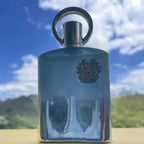 100ML Unisex Eau De Parfum Long Lasting Fresh Citrus Green Tea Musk Woody Sandalwood Smooth Refined Premium Fragrance