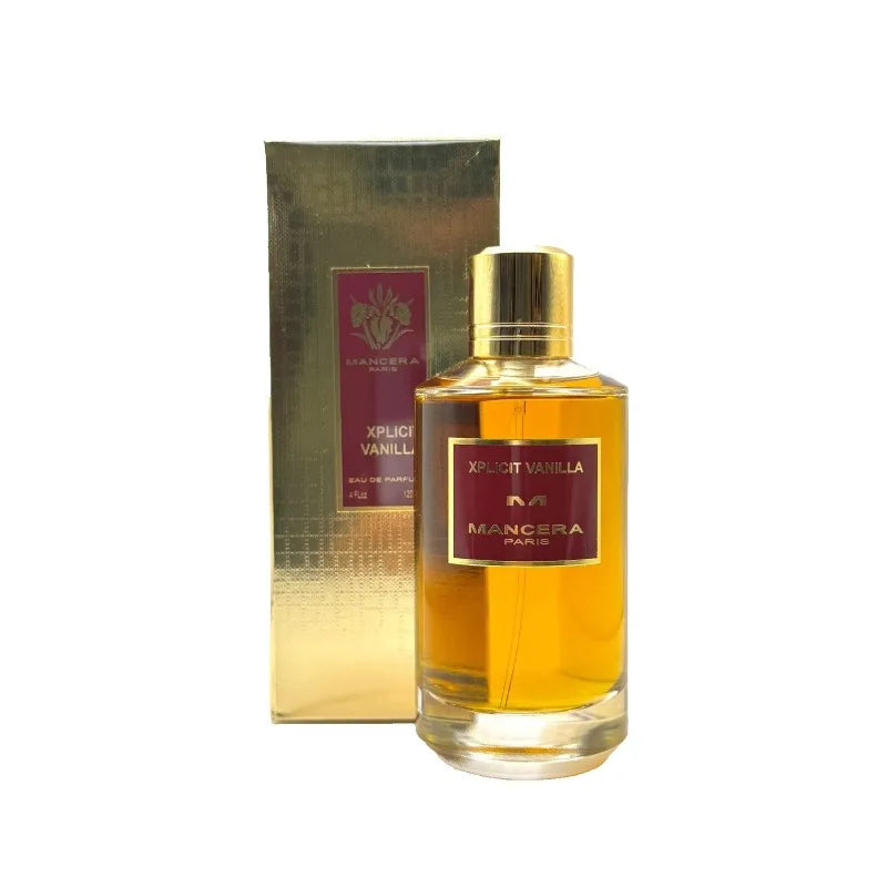 120ML Luxurious Perfume Fresh Sweet Elegant Sophisticated Rich Alluring Smooth Intense Long Lasting Captivating