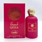 100ML Womens Perfume Eau De Parfum Long Lasting Sweet Soft Floral Elegant Rich Smooth Premium Captivating Fragrance 4 Styles