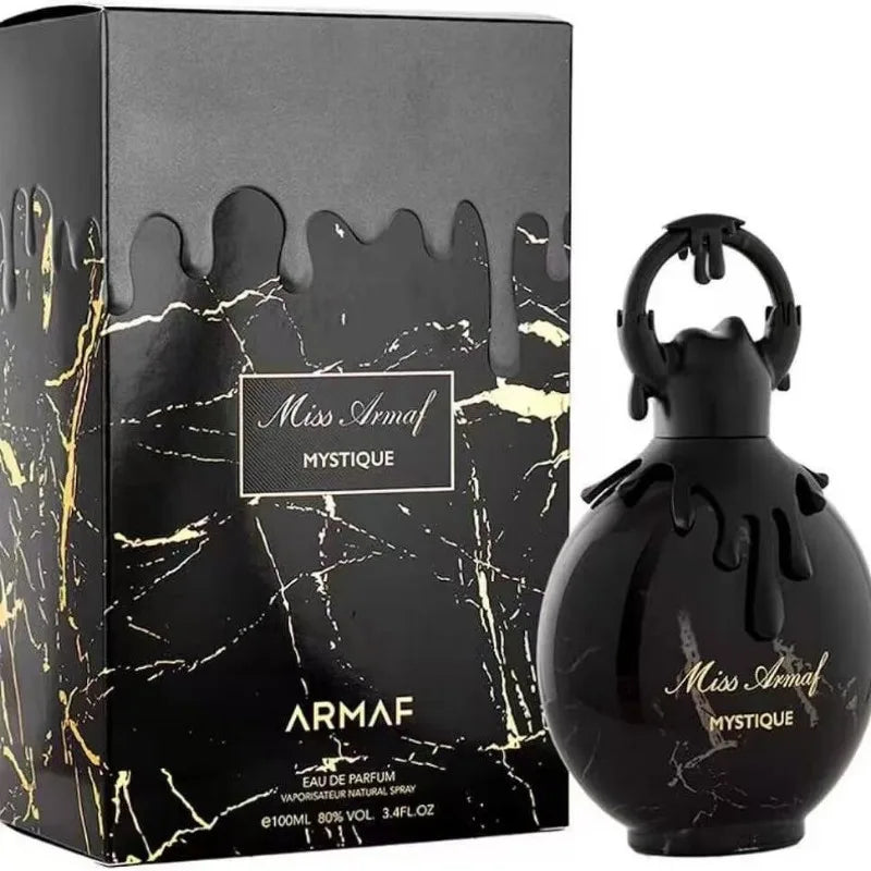 100ML Luxurious Perfume Sweet Elegant Sophisticated Rich Creamy Alluring Smooth Intense Long Lasting Captivating Premium