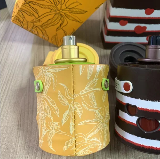 Ody Go Mango is an oriental flower fragrance perfume suitable for both men and women. It is 3.4 ounces, fresh and lasting