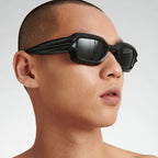 Punk Square Sunglasses 2022 New Ripple Funny Sunglasses Bump Cyberpunk Sunglasses Trendy Hip Hop Glasses UV400