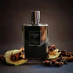 50ML Unisex Eau De Parfum Long Lasting Warm Spicy Woody Oriental Floral Fresh Elegant Unique Niche Eight Premium Fragrance