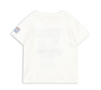 2026 KS Summer Baby Boys Cotton Cartoon T Shirts Shorts Kids Clothes Girls Cherry Dresses T-shirts Cycling Shorts Sets Homewear