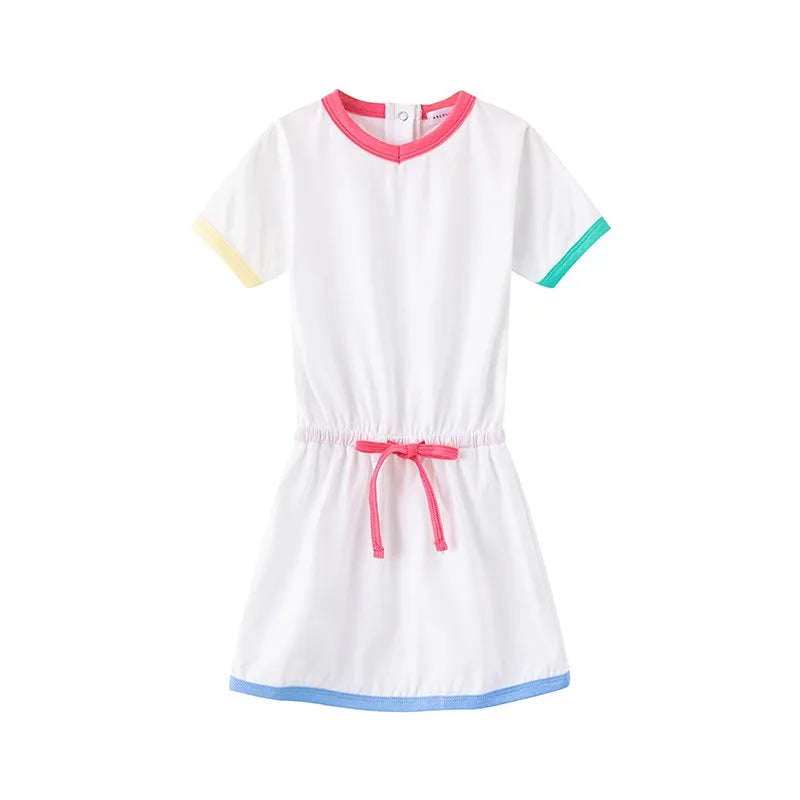 PRESALE 2024 AS Kids Clothing Baby Girl Clothes Children Clothing Boys Outfits Girls Dress For Summer Hot Sale Toddler