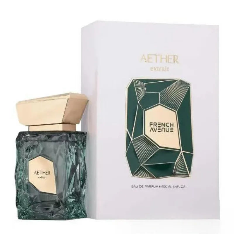 100ML Luxury Perfume Eau De Parfum Long Lasting Unisex Sweet Fresh Elegant Rich Smooth Intense Captivating Premium Fragrance