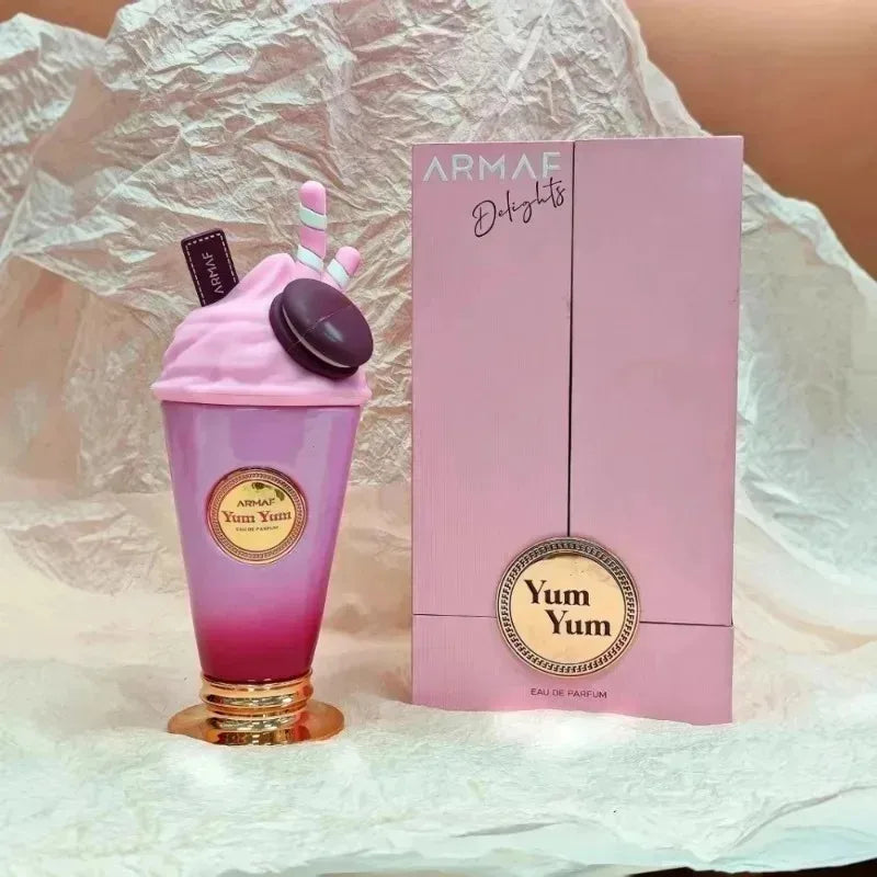100ML Womens Perfume Eau De Parfum Long Lasting Floral Fruity Sweet Fresh Soft Elegant Feminine Smooth Refined Premium Fragrance