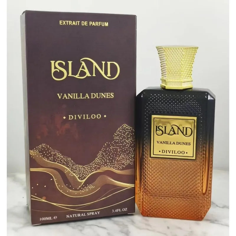 100ML Perfume Elegant Warm Smooth Rich Deep Refined Long Lasting Premium Fragrance Three Styles Luxurious Captivating Signature