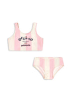 2026 New KS Baby Girls Swimwear One Piece Summer Kids Beach Wear Girls Swimsuit Monokini Children Ruffle Princess Bikinis Sets
