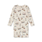 2025 Summer Baby Girls KS Swimwear Sets One Piece Kids swan Swimsuits Holiday Outwear Toddler Girl Sequin Swim Bikini Shorts Cap