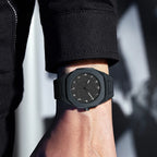 Middle Eastern popular sports watches for men and women dopamine quartz watches niche fashion waterproof stainless steel