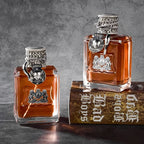 2025 Men's Perfume 100ML Men Sandalwood Perfume Spray Flirting Pheromone Long Lasting Romance Attract Women Valentine Day Gift
