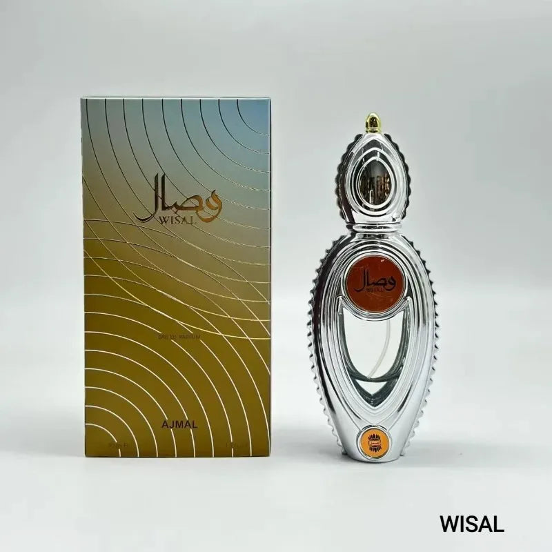 50ML Unisex Perfume Long Lasting Elegant Soft Warm Floral Musk Woody Refined Smooth Delicate Sophisticated Natural Premium Scent