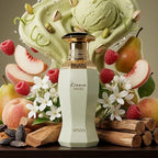 100ML Unisex Eau De Parfum Long Lasting Sweet Woody Vanilla Fruity Luxury Smooth Rich Refined Premium Fragrance