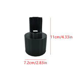 Pistol Cup Holster Convenient Car Seat Cup Holder Firearm Cup Holder Case Vehicle Gun Holster Fits Glock 17/19/22