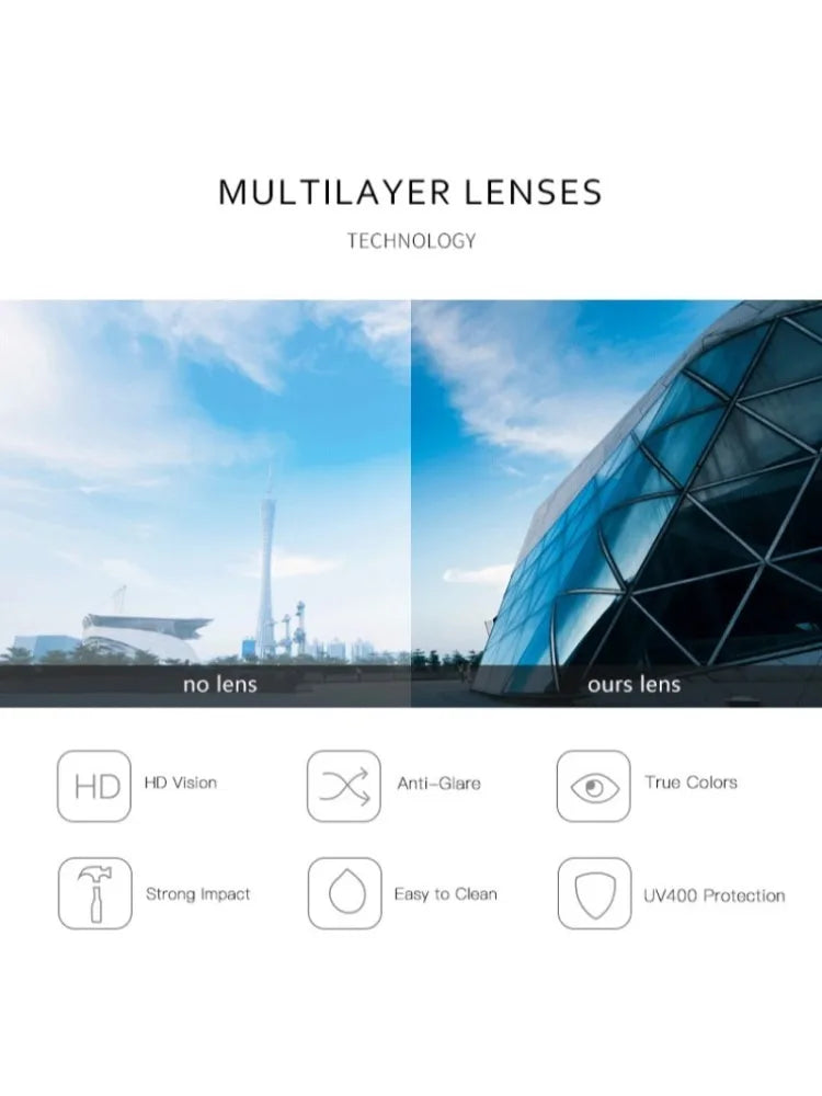 Vintage Big Square Sunglasses Women Men Brand Designer Unisex Sun Glasses Black Frame Shades Male Female Eyewear UV400